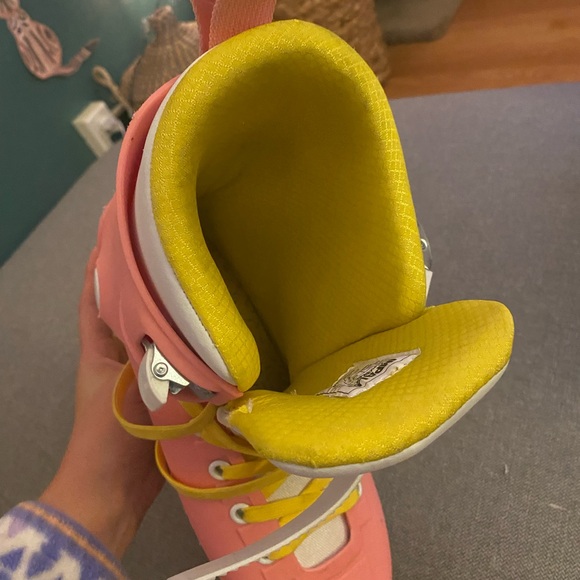 Impala Lightspeed Pink In-Line Roller Blades - Picture 14 of 16